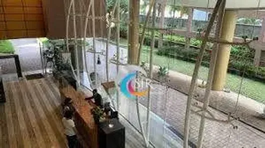 Sala Comercial para alugar, 86m² no Cidade Monções, São Paulo