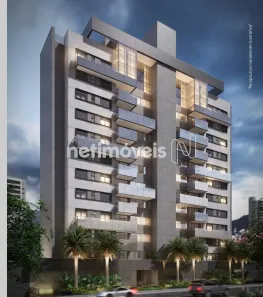 Apartamento com 4 Quartos à venda, 160m² no Cruzeiro, Belo Horizonte