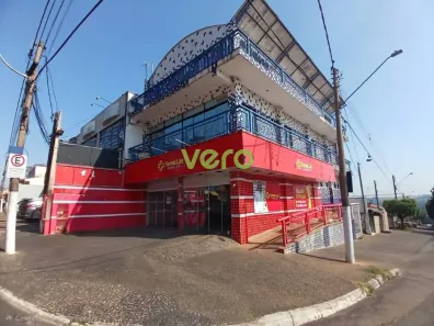 Ponto Comercial para alugar, 124m² no Jardim Nossa Senhora Aparecida, Americana
