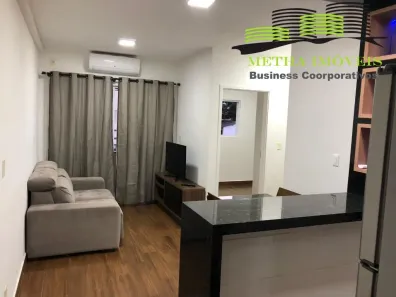 Apartamento com 2 Quartos para alugar, 58m² no Parque Bela Vista, Votorantim