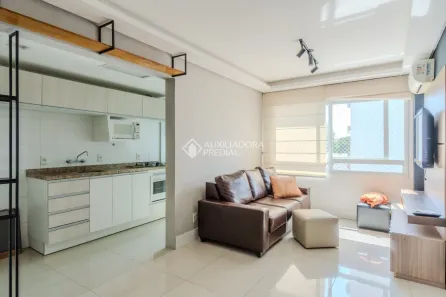 Apartamento com 1 Quarto à venda, 44m² no Menino Deus, Porto Alegre