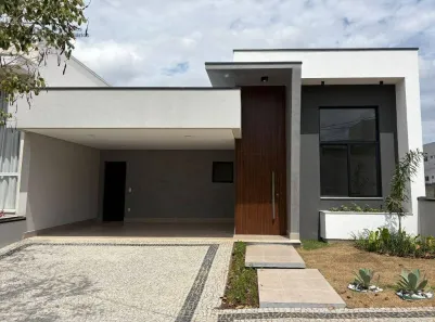 Casa de Condomínio com 3 Quartos à venda, 160m² no Parque Ortolândia, Hortolândia