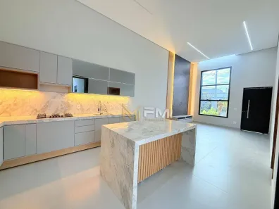 Casa de Condomínio com 3 Quartos à venda, 150m² no Jardim Residencial Viena, Indaiatuba