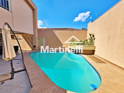 Sobrado com 4 Quartos à venda, 444m² no Parque Residencial Lagoinha, Ribeirão Preto