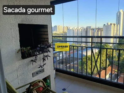 Apartamento com 3 Quartos à venda, 71m² no Vila Gonçalves, São Bernardo do Campo
