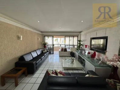 Apartamento com 3 Quartos à venda, 150m² no Boa Viagem, Recife