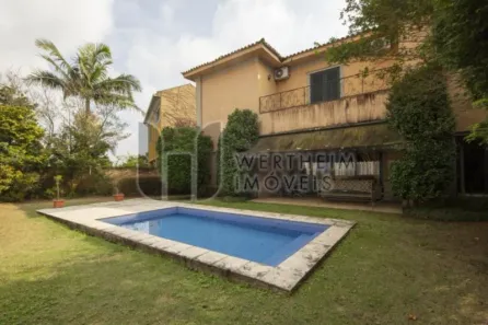 Casa com 4 Quartos à venda, 410m² no Jardim Panorama, São Paulo