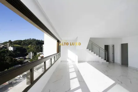 Cobertura com 4 Quartos à venda, 364m² no Santa Lúcia, Belo Horizonte