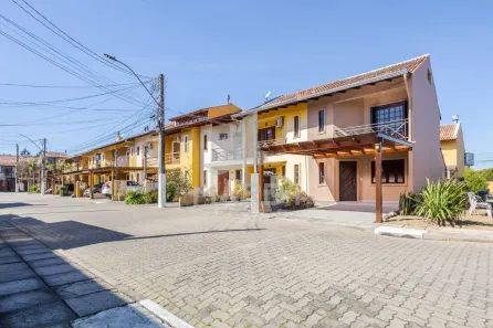 Casa de Condomínio com 3 Quartos à venda, 84m² no Hípica, Porto Alegre