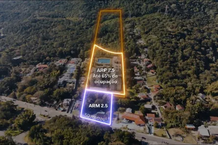 Lote/Terreno à venda, 17000m² no Itacorubi, Florianópolis
