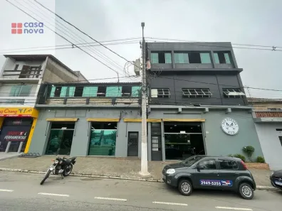 Prédio Comercial à venda, 1250m² no Jardim Cumbica, Guarulhos