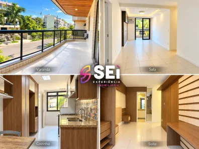 Apartamento com 3 Quartos para alugar, 101m² no Recreio dos Bandeirantes, Rio de Janeiro