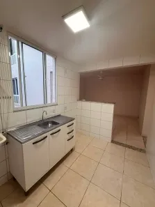 Apartamento com 2 Quartos para alugar, 52m² no Monte Castelo, Campo Grande