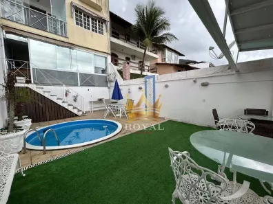 Casa de Condomínio com 3 Quartos à venda, 190m² no Anil, Rio de Janeiro