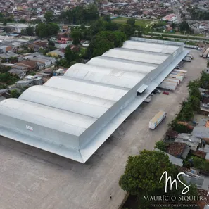 Galpão/Depósito/Armazém para alugar, 4400m² no Marituba, Ananindeua