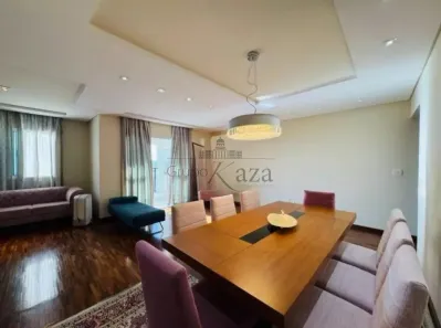 Apartamento com 2 Quartos para alugar, 103m² no Jardim Alvorada, São José dos Campos