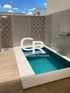 Casa de Condomínio com 3 Quartos à venda, 170m² no Jardim Vista Verde, Indaiatuba