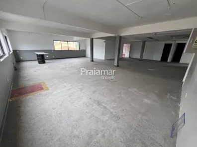 Imóvel Comercial para alugar, 248m² no Jardim Paraíso, São Vicente
