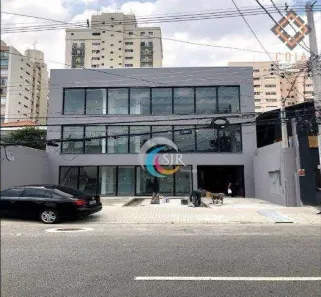 Prédio Comercial para alugar, 863m² no Jardim América, São Paulo
