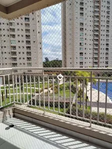 Apartamento com 3 Quartos à venda, 83m² no Pagador de Andrade, Jacareí