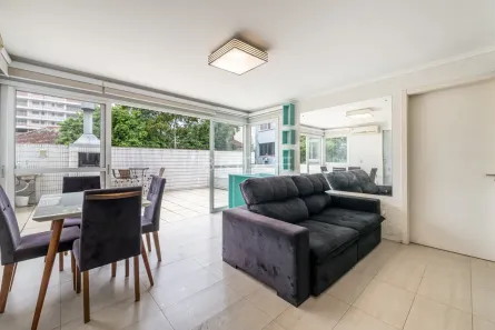 Apartamento com 1 Quarto à venda, 102m² no Petrópolis, Porto Alegre