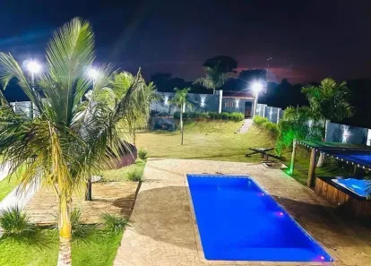 Fazenda/Sítio com 2 Quartos à venda, 200m² no Área Rural de Limeira, Limeira
