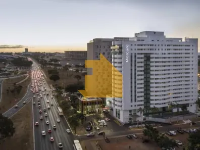 Imóvel Comercial para alugar, 1m² no Asa Norte, Brasília