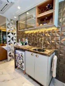 Apartamento com 1 Quarto à venda, 52m² no Caminho das Árvores, Salvador