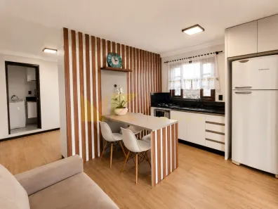 Apartamento com 1 Quarto para alugar, 43m² no Badenfurt, Blumenau