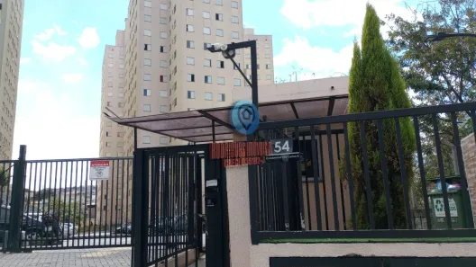 Apartamento com 2 Quartos à venda, 43m² no Jardim Guaianazes, São Paulo