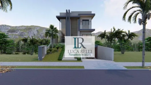 Casa de Condomínio com 4 Quartos à venda, 310m² no Parque Nova Jandira, Jandira