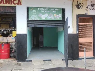 Ponto Comercial para alugar, 25m² no Anchieta, Rio de Janeiro