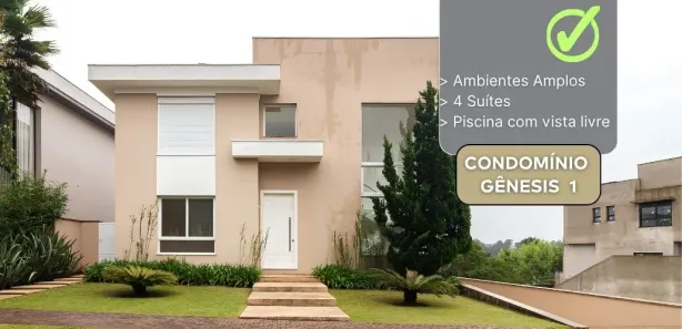 Casa de Condomínio com 4 Quartos para venda ou aluguel, 521m² no Alphaville, Santana de Parnaíba