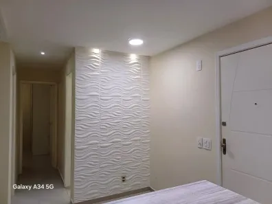 Apartamento com 2 Quartos à venda, 50m² no Parque Jóquei Club, Campos dos Goytacazes