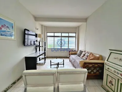 Apartamento com 1 Quarto à venda, 52m² no Pitangueiras, Guarujá