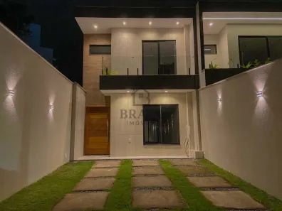 Casa com 3 Quartos à venda, 150m² no Cotiara, Barra Mansa