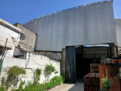 Galpão/Depósito/Armazém à venda, 778m² no Mooca, São Paulo