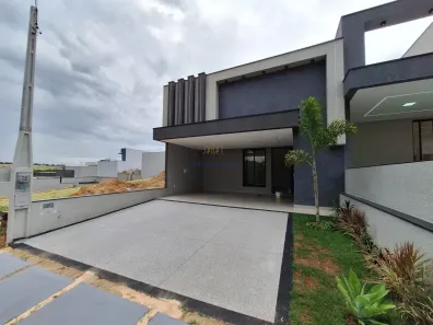 Casa com 3 Quartos à venda, 120m² no Loteamento Park Gran Reserve, Indaiatuba
