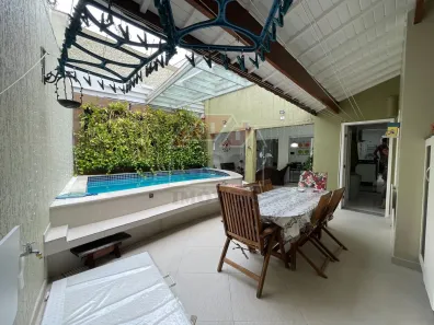 Sobrado com 4 Quartos à venda, 311m² no Cerâmica, São Caetano do Sul