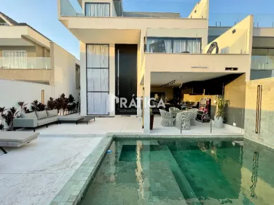 Casa de Condomínio com 4 Quartos à venda, 380m² no Vargem Grande, Rio de Janeiro