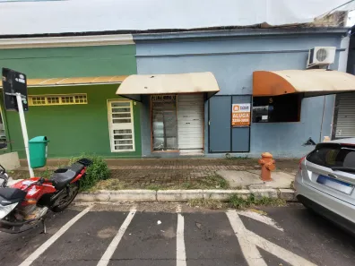 Ponto Comercial com 3 Quartos para alugar, 135m² no Centro, Uberlândia