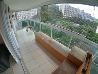 Apartamento com 3 Quartos à venda, 110m² no Botafogo, Rio de Janeiro