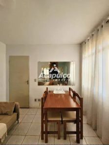Apartamento com 2 Quartos à venda, 48m² no Vila Dainese, Americana