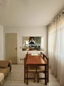 Apartamento com 2 Quartos à venda, 48m² no Vila Dainese, Americana