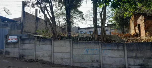 Lote/Terreno para alugar, 312m² no Aeroporto, Juiz de Fora
