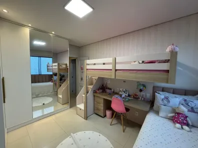 Apartamento com 3 Quartos para alugar, 127m² no Umarizal, Belém