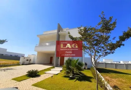 Casa de Condomínio com 4 Quartos à venda, 340m² no Alphaville Nova Esplanada, Votorantim
