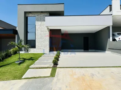 Casa de Condomínio com 3 Quartos à venda, 305m² no Jardim Piemonte, Indaiatuba