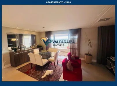 Apartamento com 4 Quartos à venda, 194m² no Altos do Esplanada, São José dos Campos