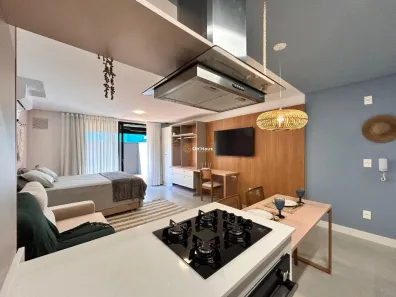 Apartamento com 1 Quarto à venda, 61m² no Campeche, Florianópolis